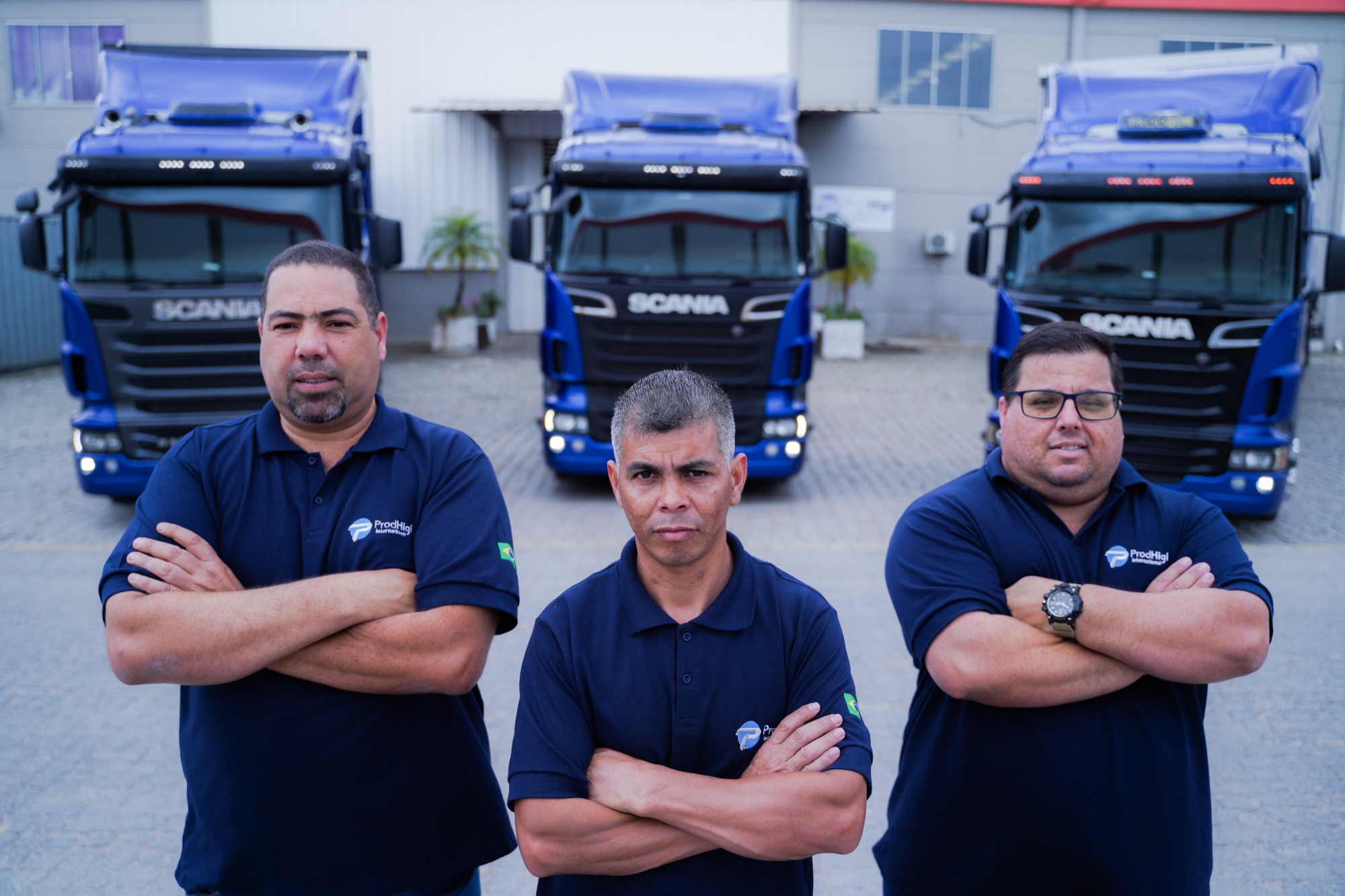 Equipe ProdHigi