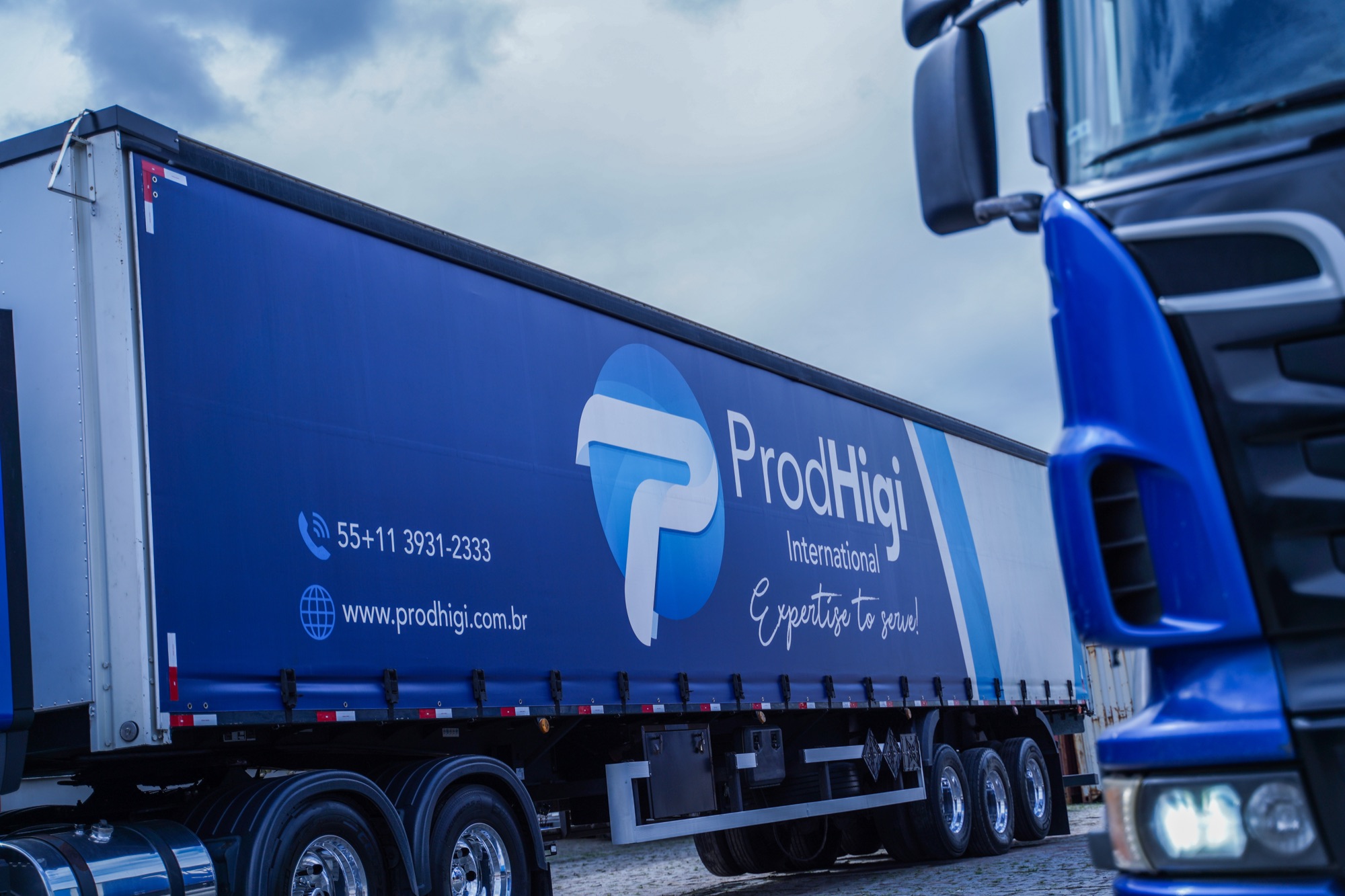 Importação por conta e ordem de terceiros · ProdHigi Trade