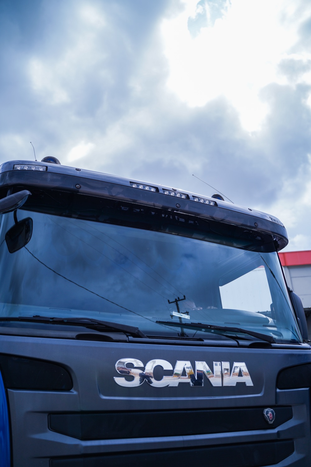 Cabine Scania ProdHigi
